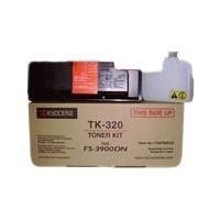 Kyocera TK-320 Laser Toner Cartridge Black (TK320)